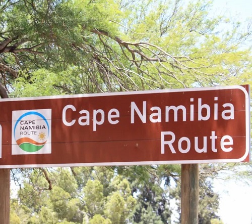 棕色交通標志 棕色交通標志