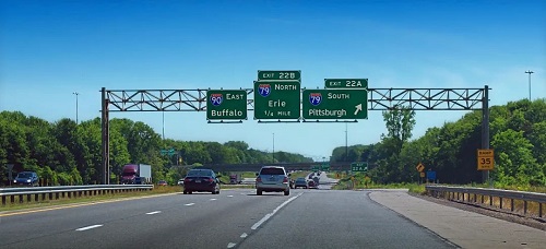 綠色交通標志 綠色交通標志